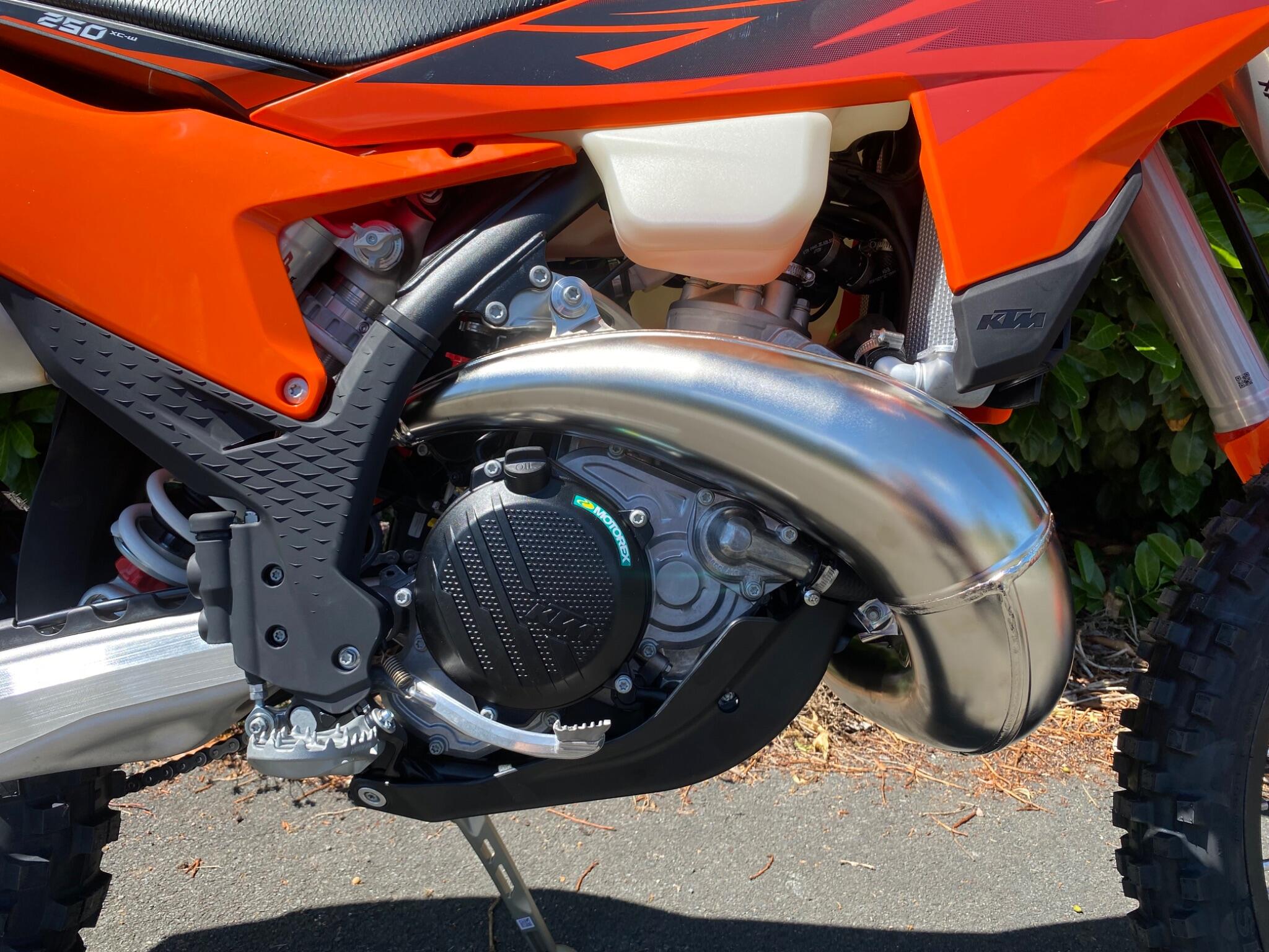 2026 KTM 250 520 X-Ring
